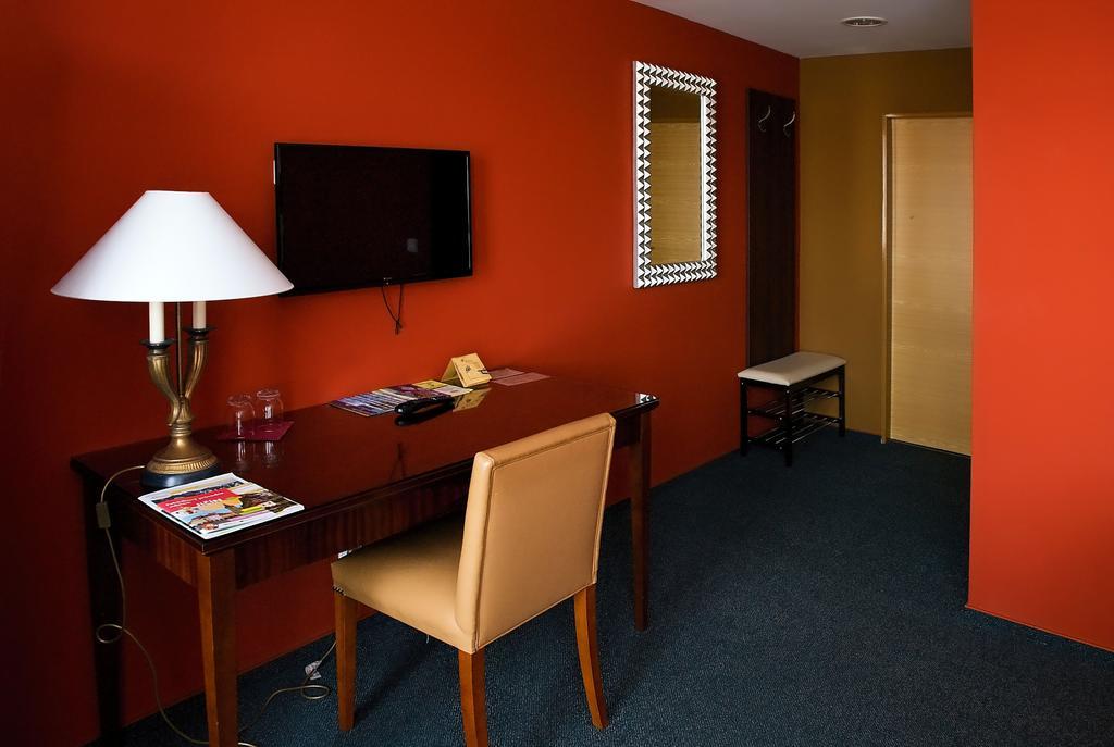 Hotel Rieger Garni Jičín Zimmer foto