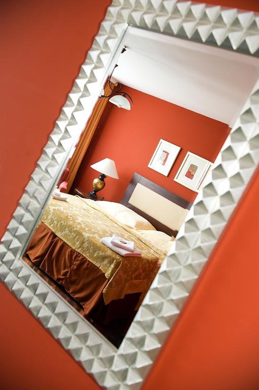 Hotel Rieger Garni Jičín Zimmer foto