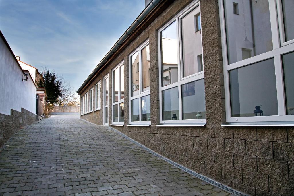 Hotel Rieger Garni Jičín Exterior foto